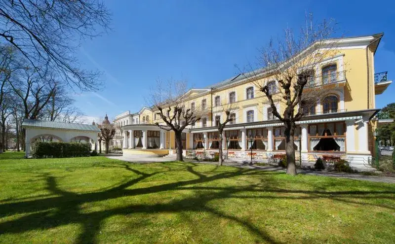 Lázeňský hotel BELVEDERE, Františkovy Lázně Františkovy Lázně